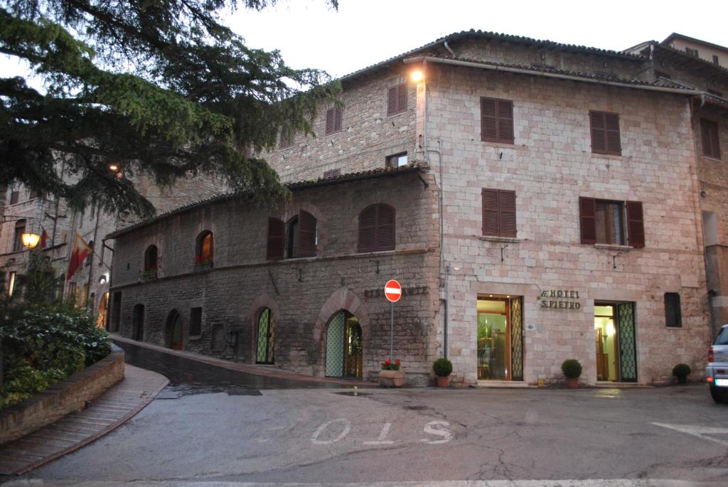 Hotel San Pietro - Resim 1
