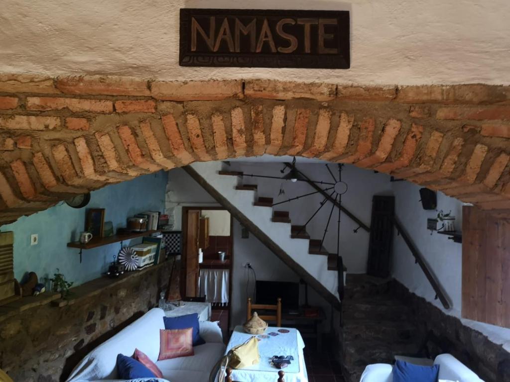 Fotografie z fotogalerie ubytování La Toscana v destinaci Linares de la Sierra