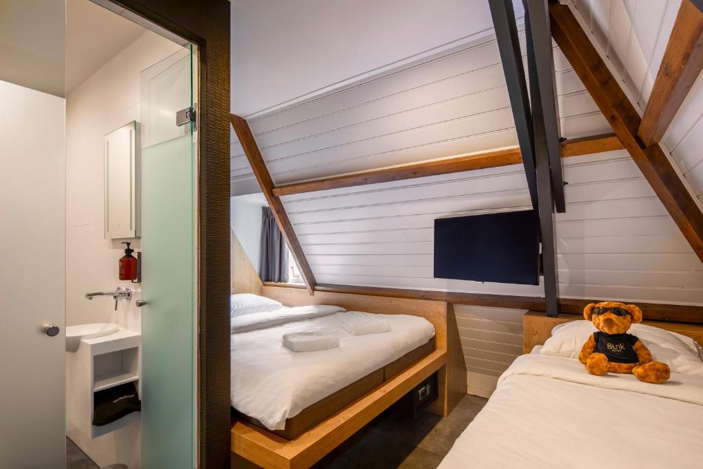 Bunk Hotel Utrecht - Resim 42
