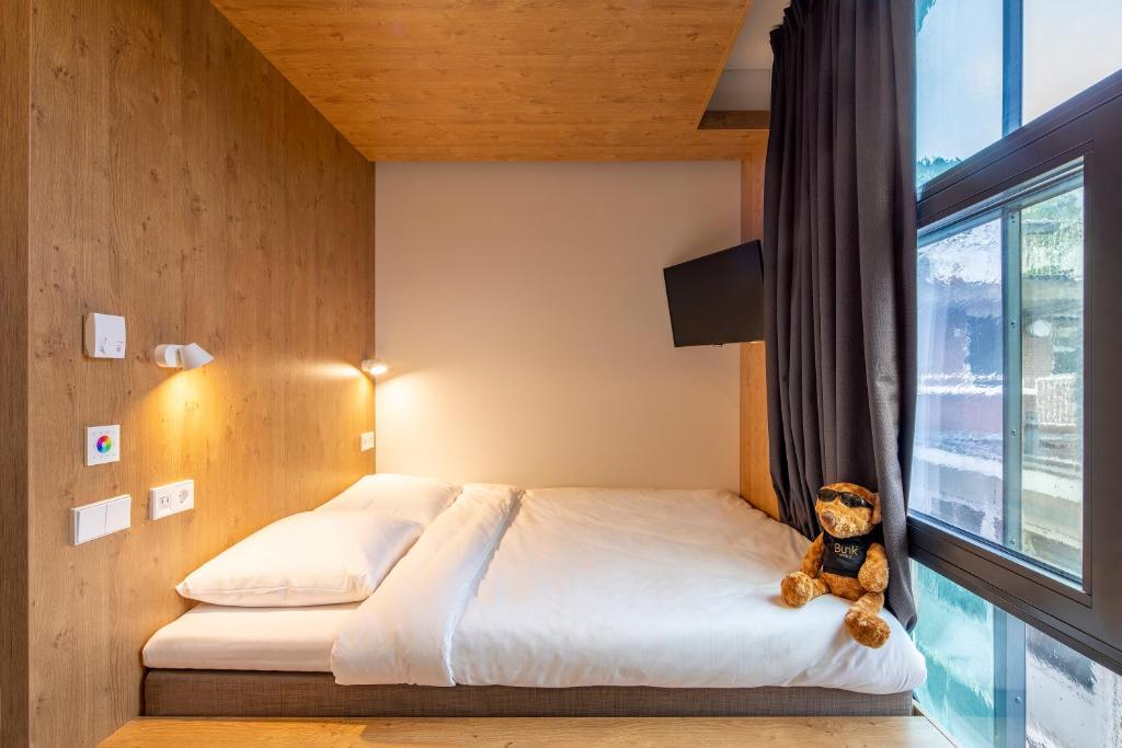 Bunk Hotel Utrecht - Resim 36