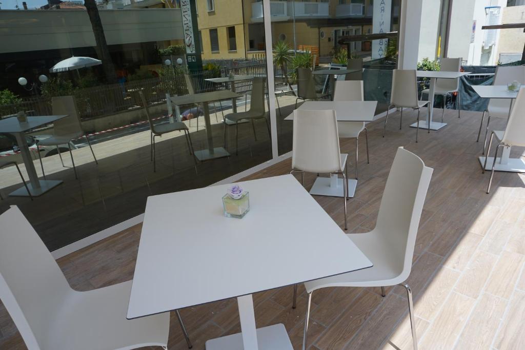 Restaurace v ubytování Hotel Ducale
