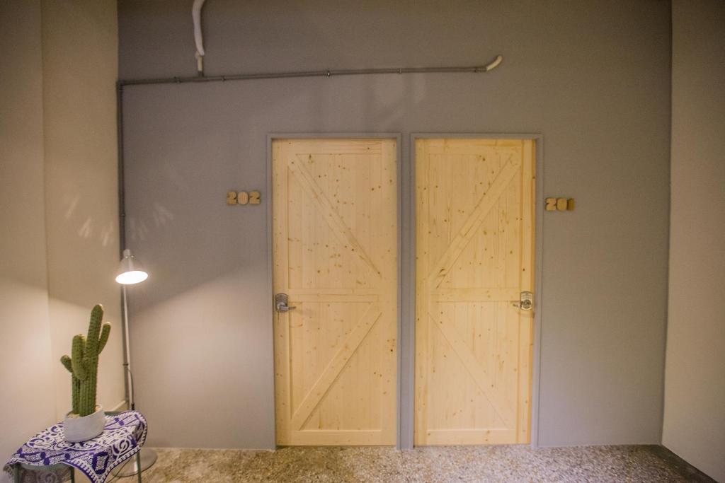 Fotografie z fotogalerie ubytování KM Hostel v destinaci Ťia-i