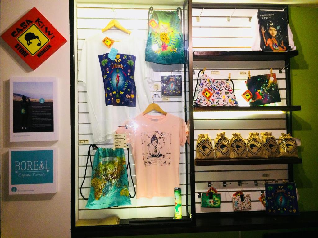 Fotografie z fotogalerie ubytování Casa Kiwi Hostel v destinaci Medellín