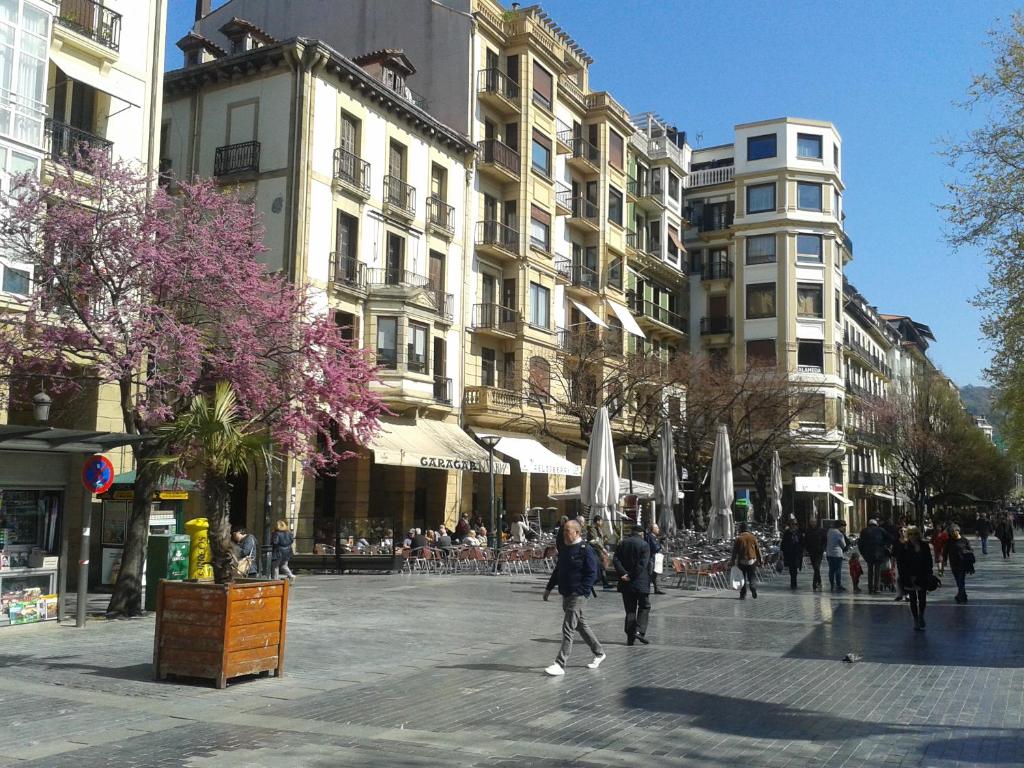 Apartamento El Reloj, San Sebastián – Updated 2023 Prices