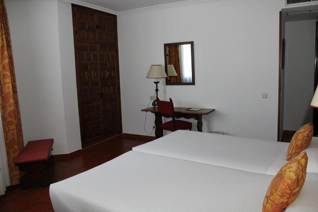 Hotel El Bedel - Salle Jumelle Standard