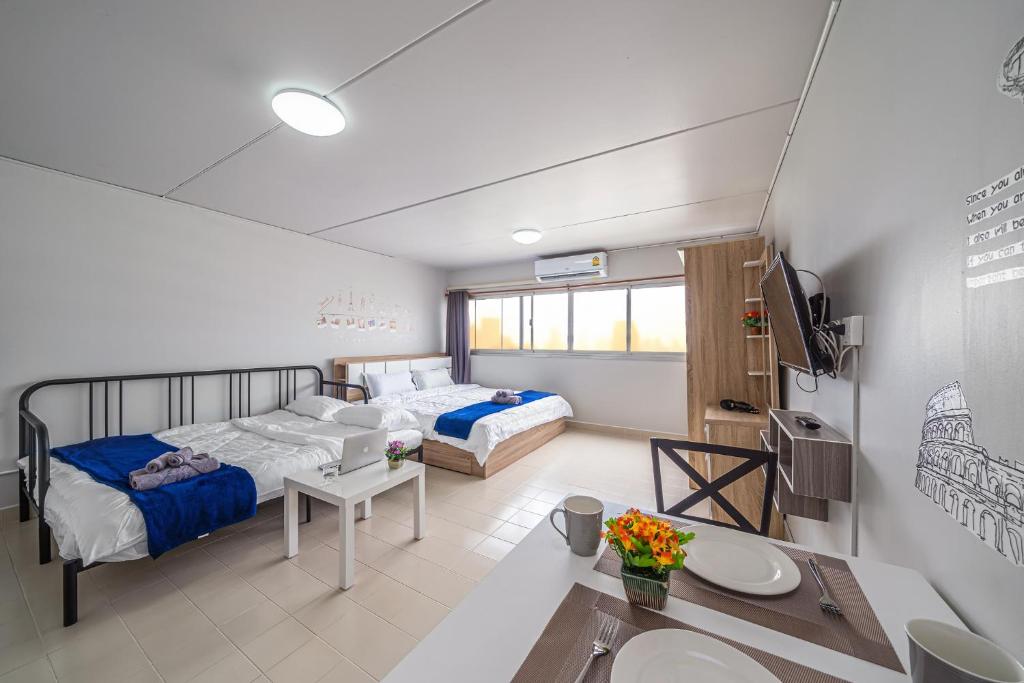 Popular Condo Muangthong by Khun Eve - MATURAMENTO DELLA STUDIO
