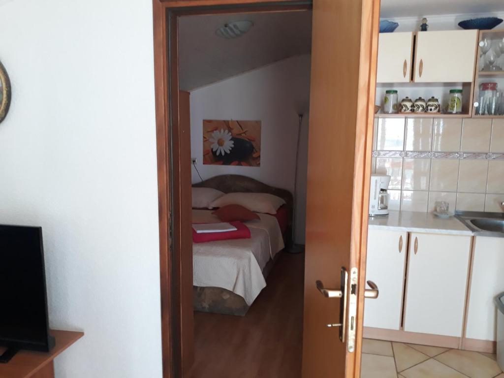 Posteľ alebo postele v izbe v ubytovaní Ana & Stela