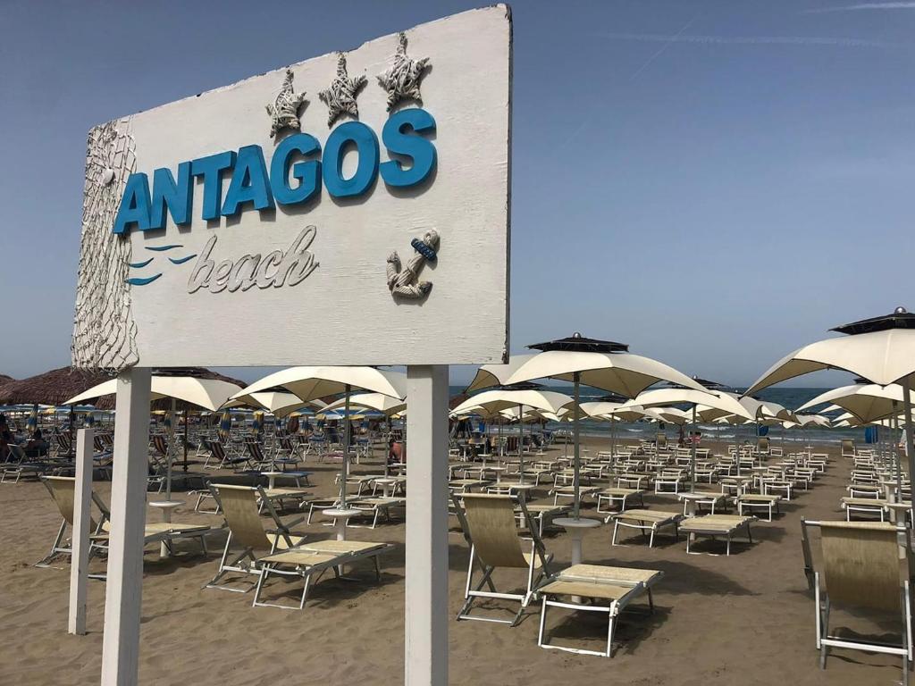 Hotel Antagos