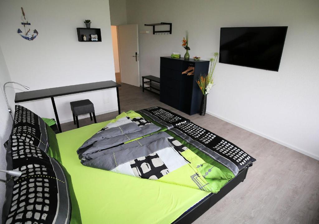 TV&#47;Unterhaltungsangebot in der Unterkunft BeachIN - Sport, Events, Hotel, Restaurant, Bar