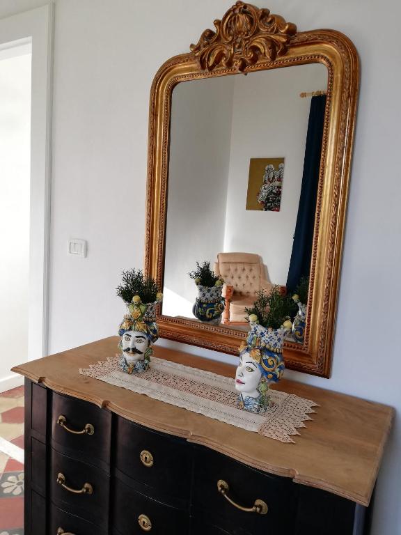 Fotografie z fotogalerie ubytování Residenza Ponente v destinaci Siracusa