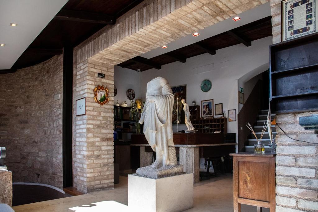 Fotografie z fotogalerie ubytování La Bastiglia v destinaci Spello