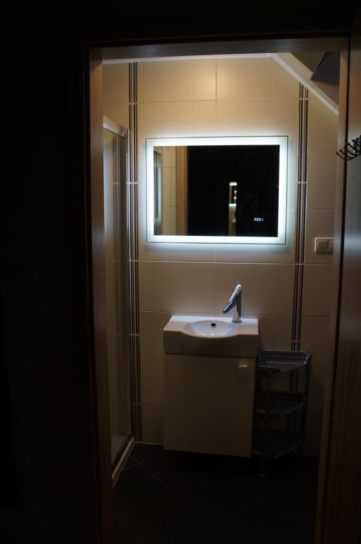 Gospodarstwo agroturystyczne ,, Pod Dębem'' - Quadruple Chambre