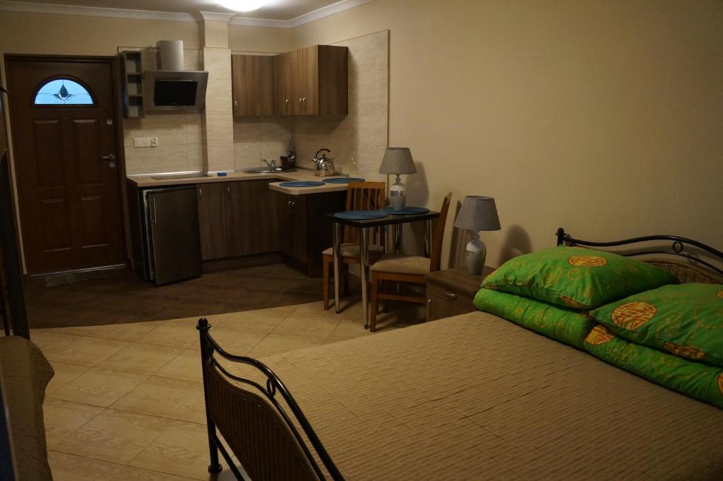 Gospodarstwo agroturystyczne ,, Pod Dębem'' - Quadruple Chambre