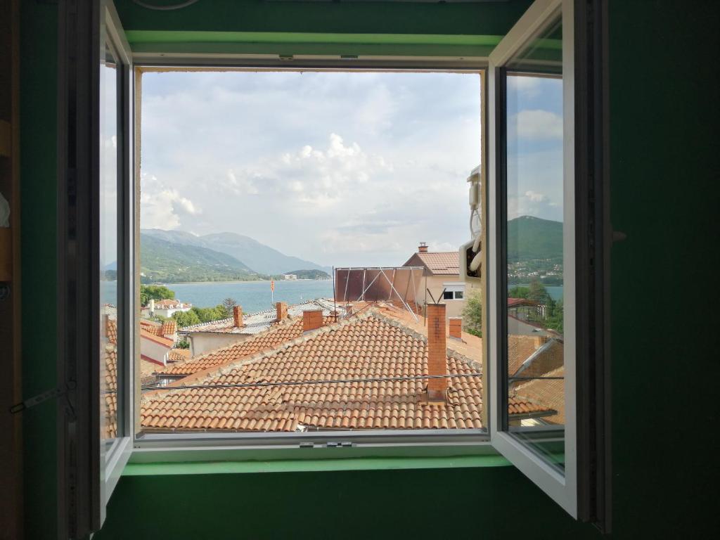 Příroda nedaleko hostelu