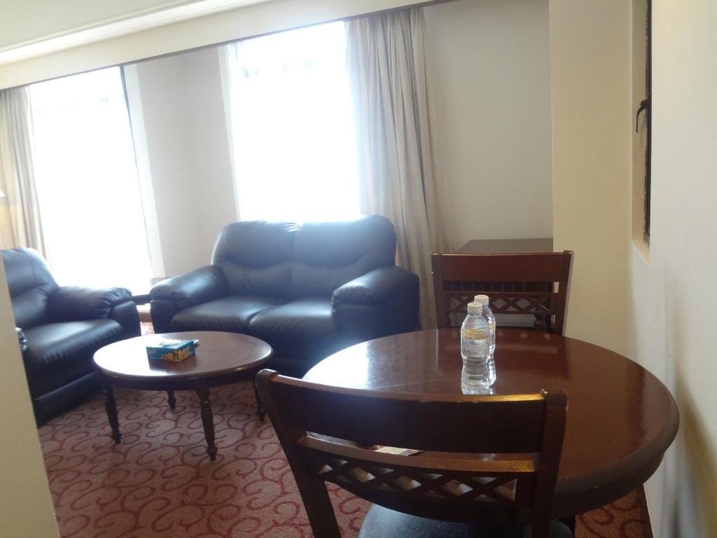 Better Residence Suite at Times Square KL - Superior Suite