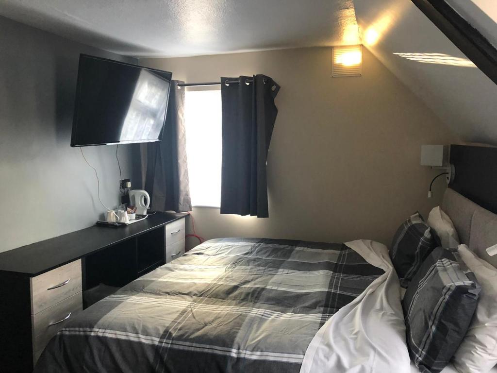 The Old Black Horse Inn - Resim 11