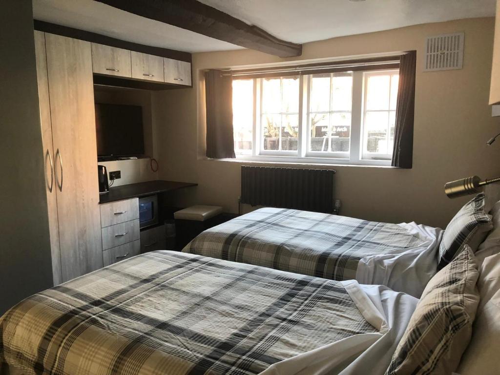 The Old Black Horse Inn - Resim 19