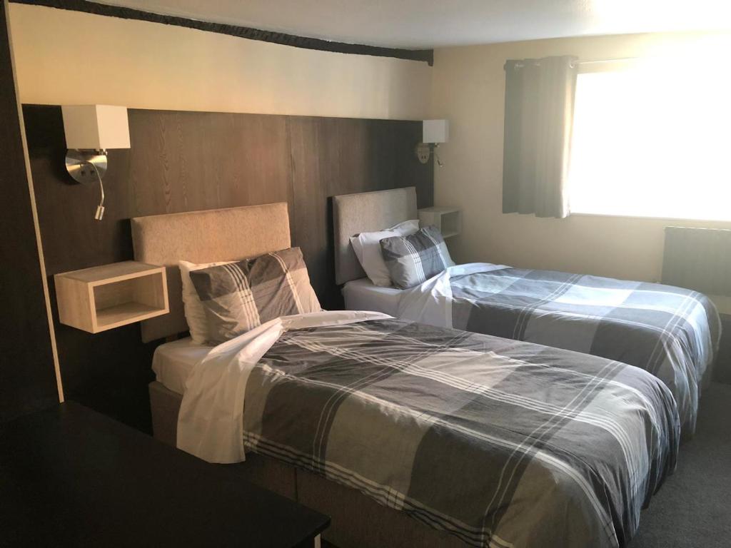 The Old Black Horse Inn - Resim 20