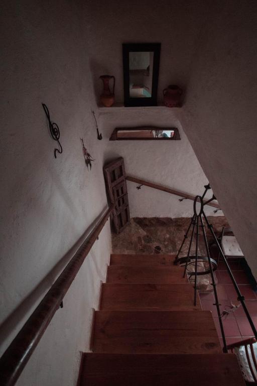 Fotografie z fotogalerie ubytování La Toscana v destinaci Linares de la Sierra