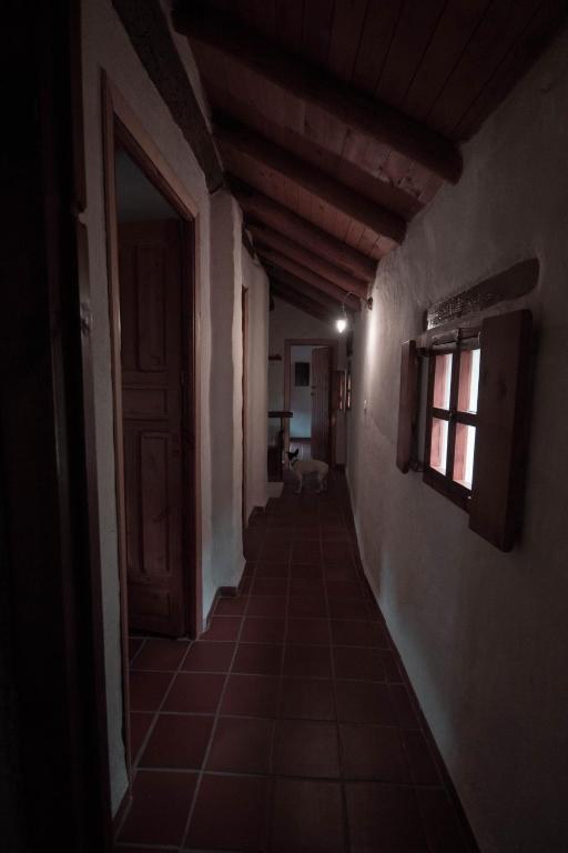 Fotografie z fotogalerie ubytování La Toscana v destinaci Linares de la Sierra
