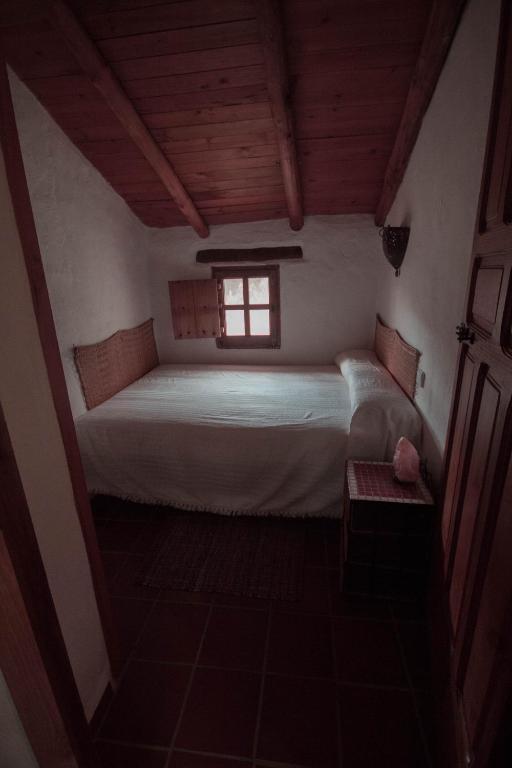 Postel nebo postele na pokoji v ubytování La Toscana