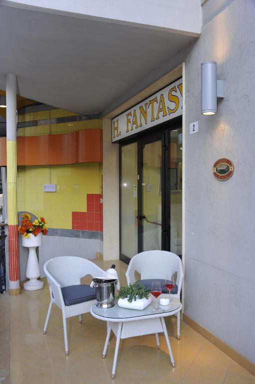 Fotografie z fotogalerie ubytování Hotel Fantasy v Rimini