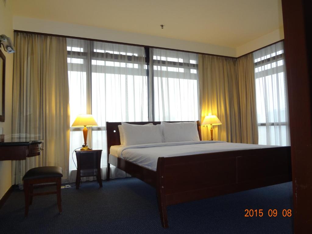 Better Residence Suite at Times Square KL - Deluxe Double Room