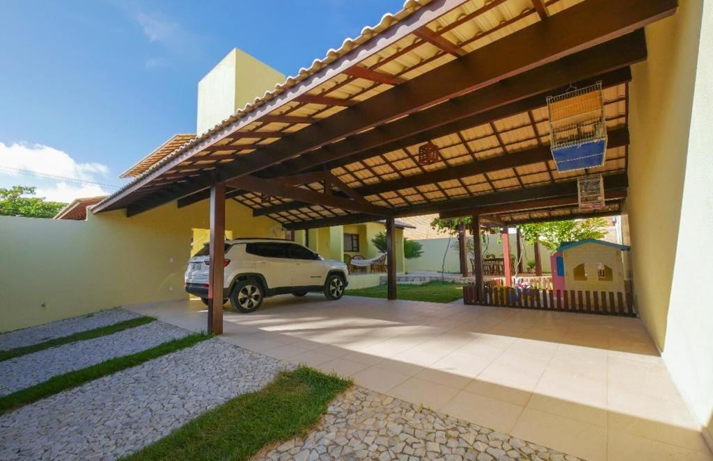  Casa confortável de praia