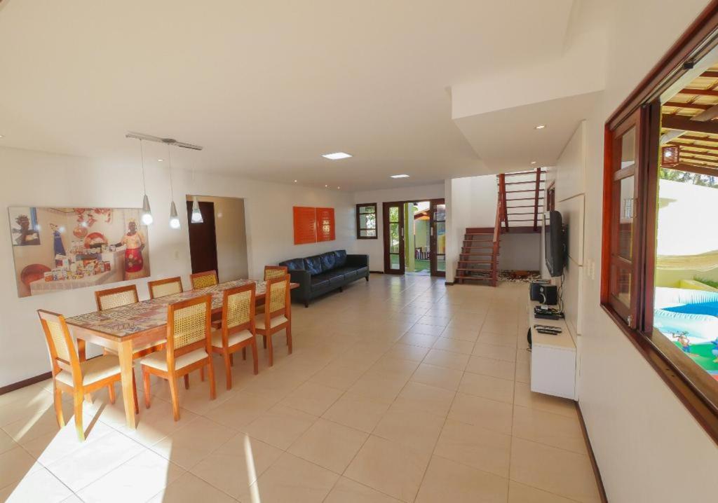  Casa confortável de praia