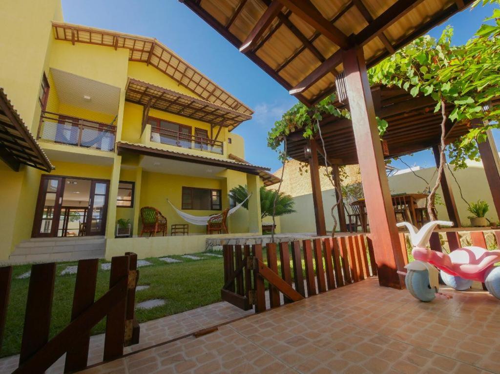  Casa confortável de praia