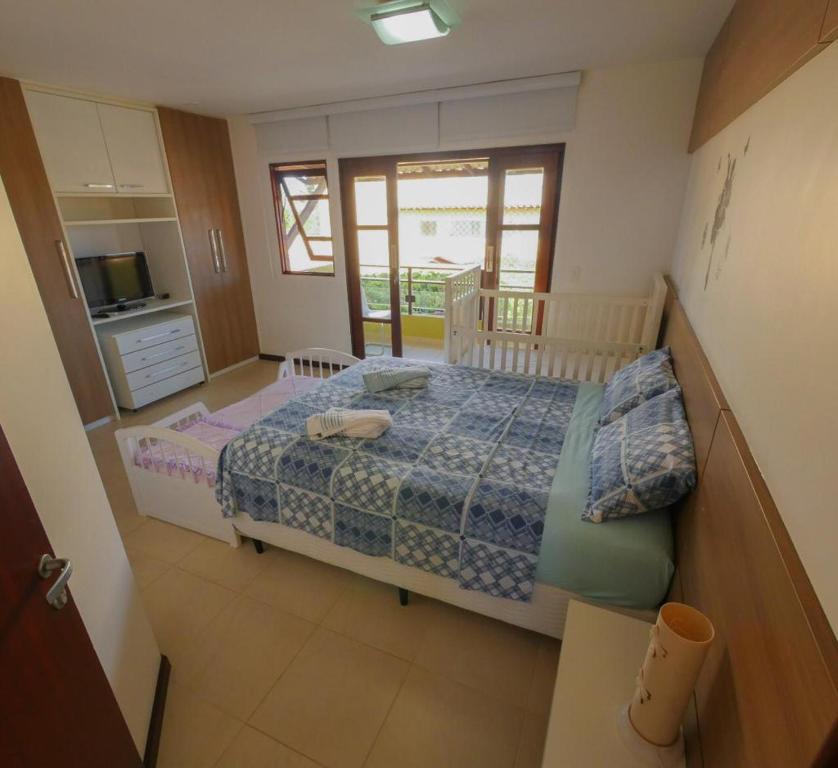  Casa confortável de praia