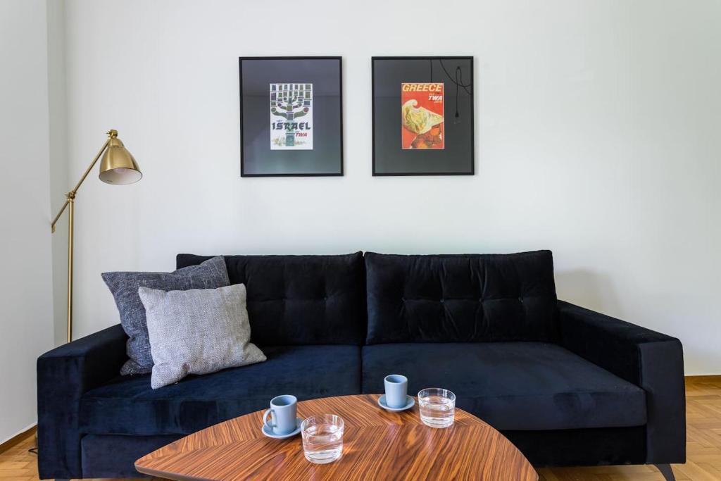 Kép Luxurious Family Home in the Heart of Athens szállásáról Athénban a galériában