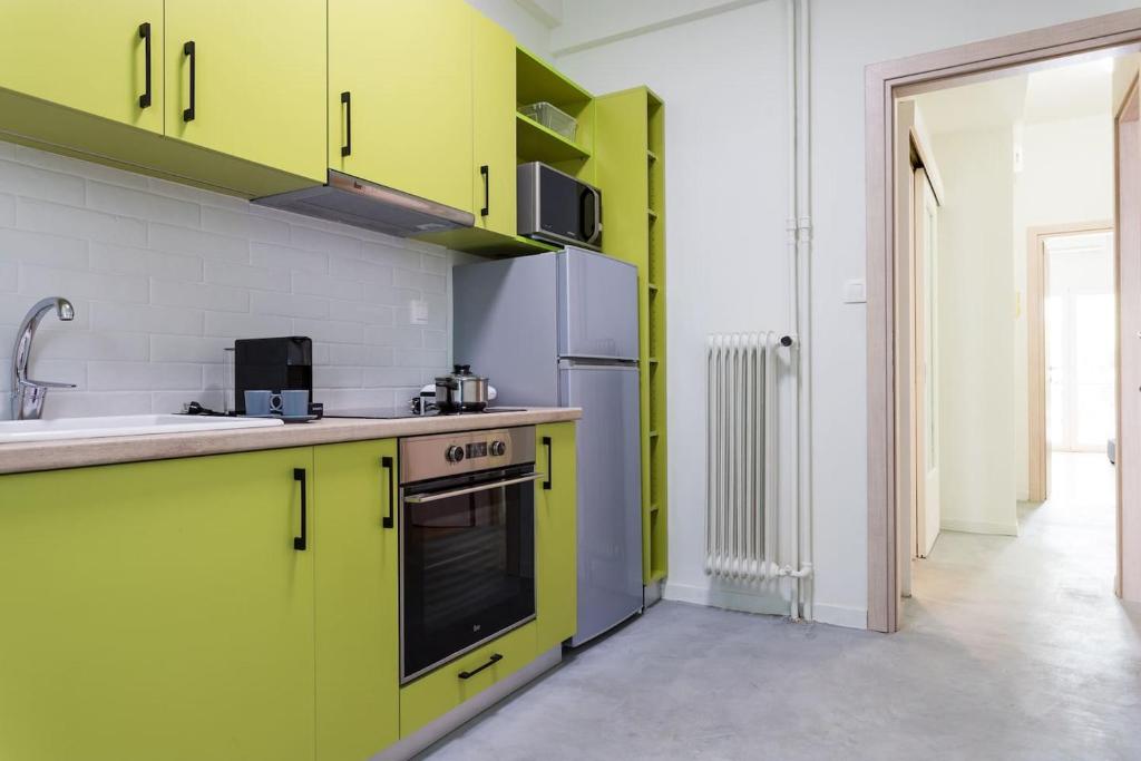 Kép Luxurious Family Home in the Heart of Athens szállásáról Athénban a galériában