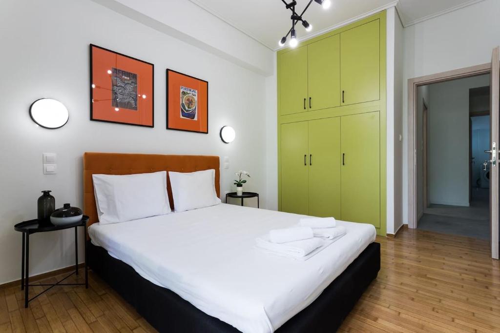 Kép Luxurious Family Home in the Heart of Athens szállásáról Athénban a galériában