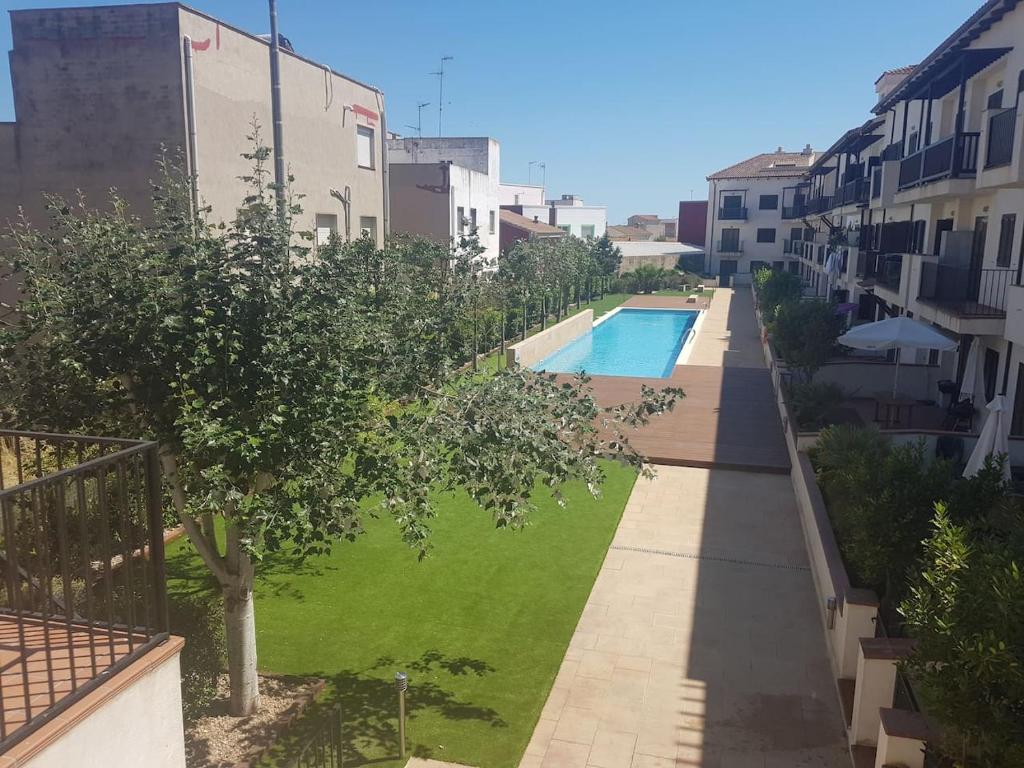 Fotografia z galérie ubytovania Residencial Delta Garden's v destinácii Sant Jaume d'Enveja