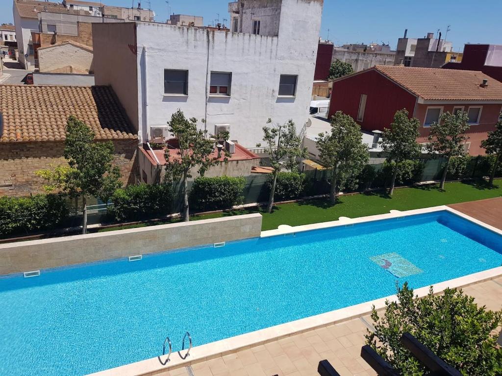 Fotografia z galérie ubytovania Residencial Delta Garden's v destinácii Sant Jaume d'Enveja