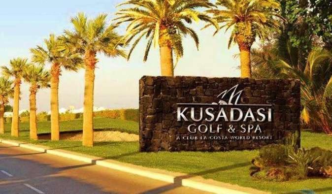 Kusadasi Golf and Spa Resort