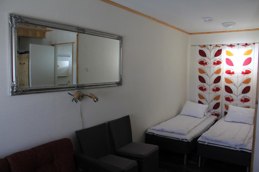 Motel Willis West - Chambre Double Avec Salle De Bains Privative
