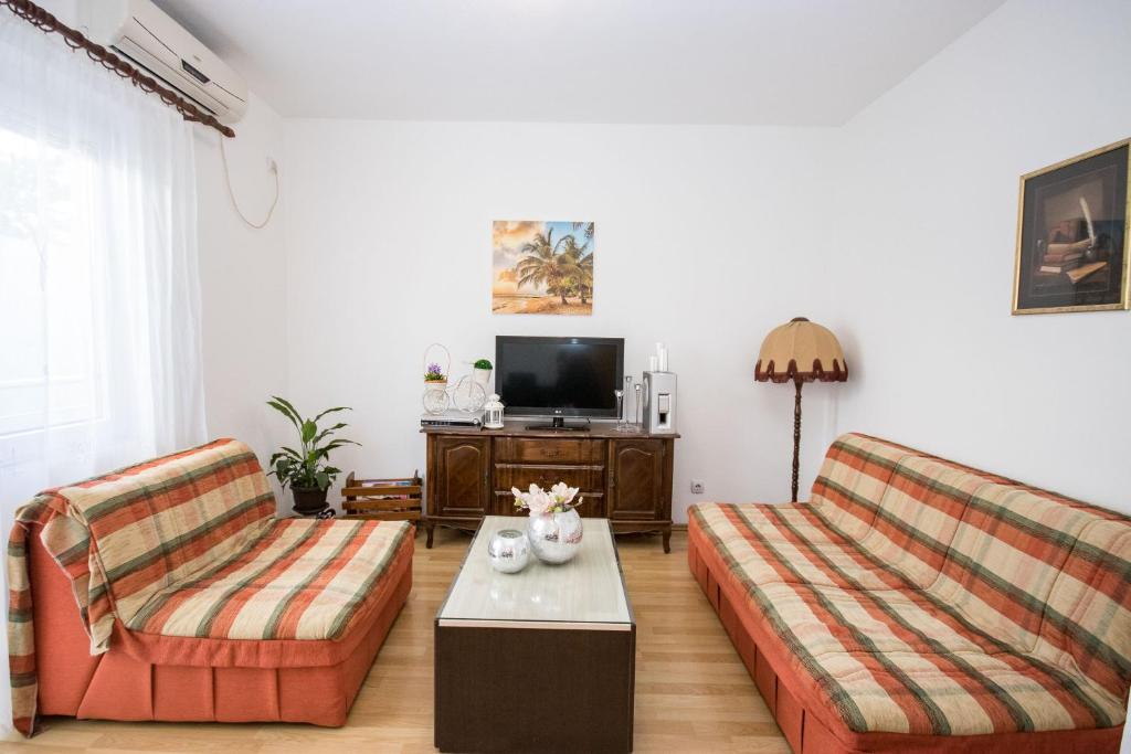 Posezení v ubytování Villa Kovacevic