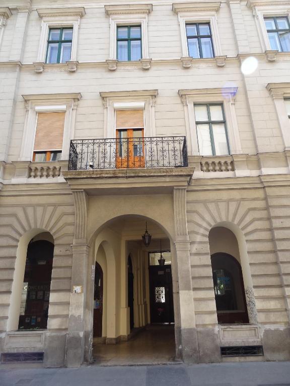 Fasada ili ulaz u objekat Casa Nora