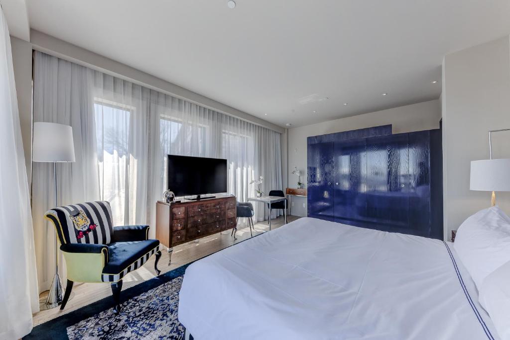 Monsieur Jean - Hôtel Particulier - Resim 30