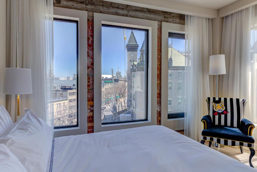 Monsieur Jean - Hôtel Particulier - Resim 31