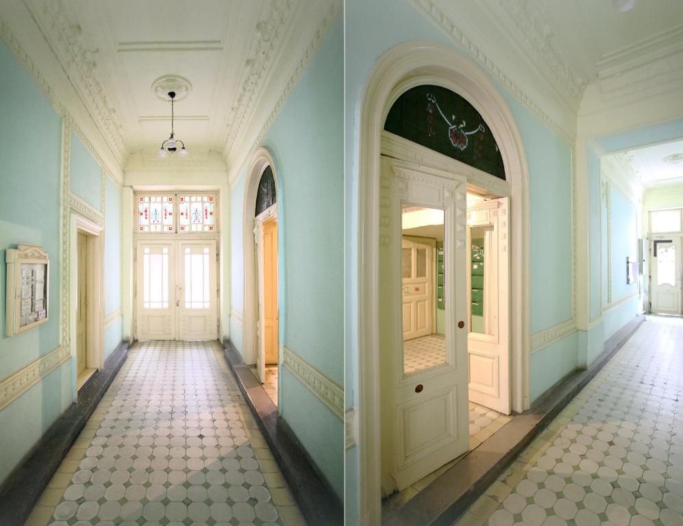 Fotografia z galérie ubytovania Gateway Budapest City Center v Budapešti