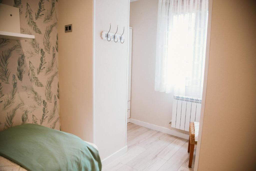 Postel nebo postele na pokoji v ubytování Apartamento 2 habitaciones en Llanes
