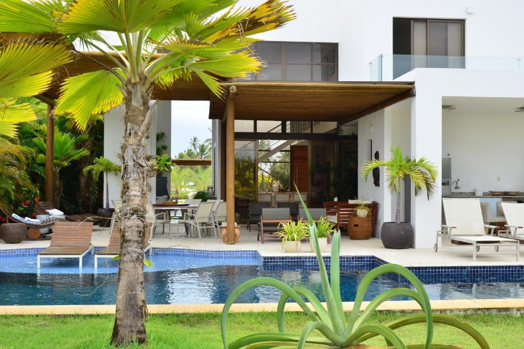  Casa Lindíssima 4 Suítes *Praia do Forte - Iberostar