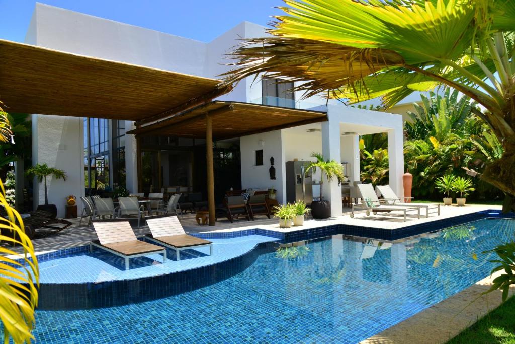  Casa Lindíssima 4 Suítes *Praia do Forte - Iberostar