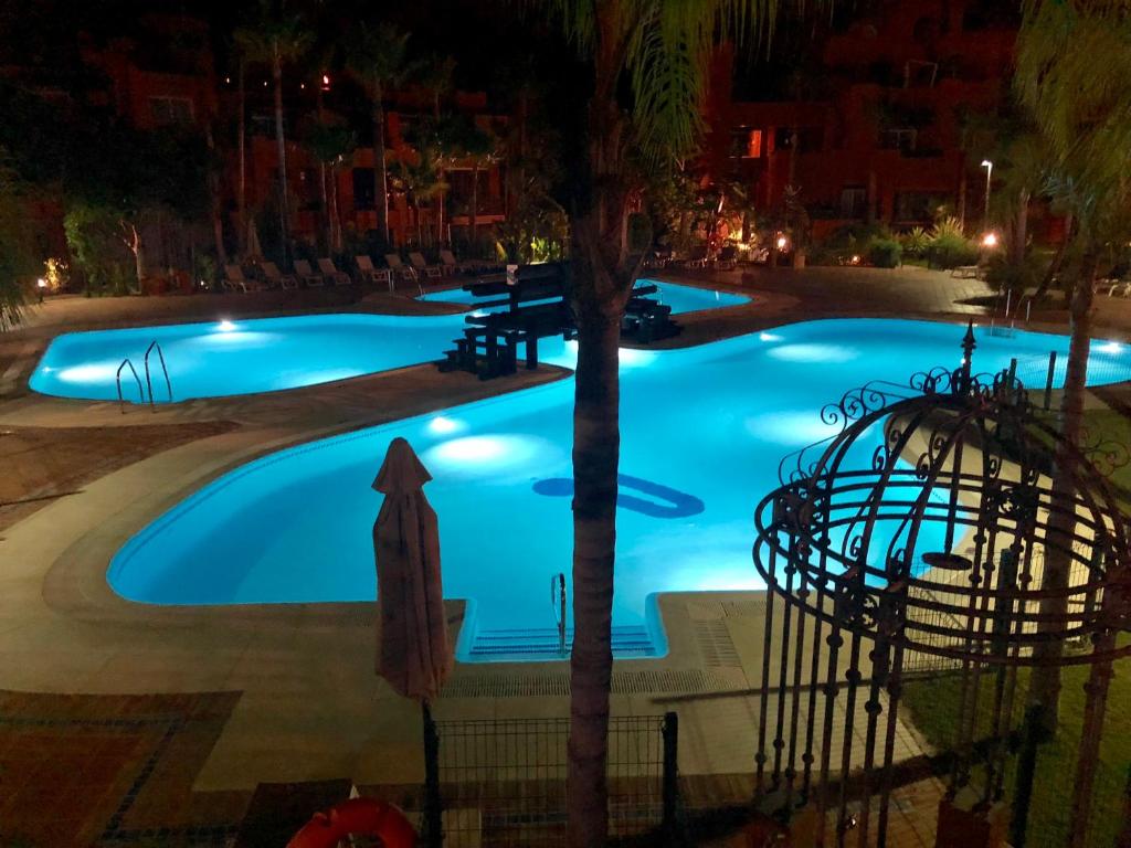 Fotografia z galérie ubytovania Luxury Nueva Anadalucia Suits v Marbelli