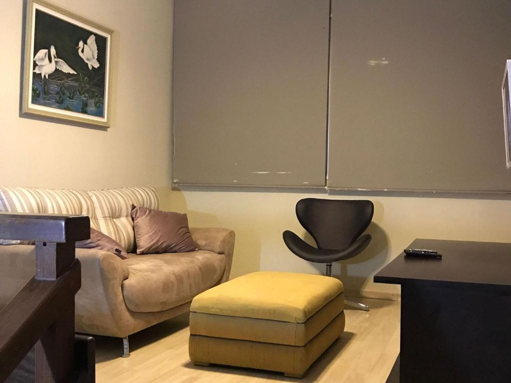  DUPLEX em área NOBRE! Confortável e aconchegante!