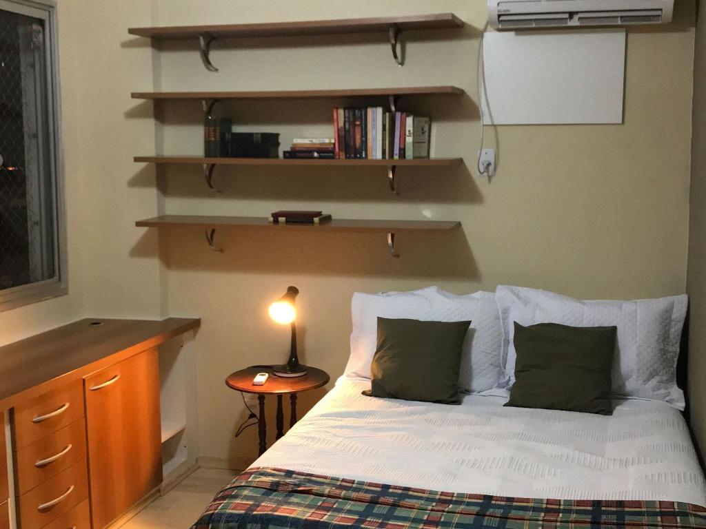  DUPLEX em área NOBRE! Confortável e aconchegante!