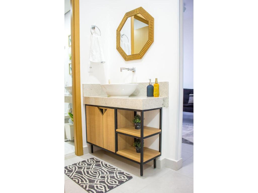  Apartamento próximo ao Centro de Eventos Pantanal